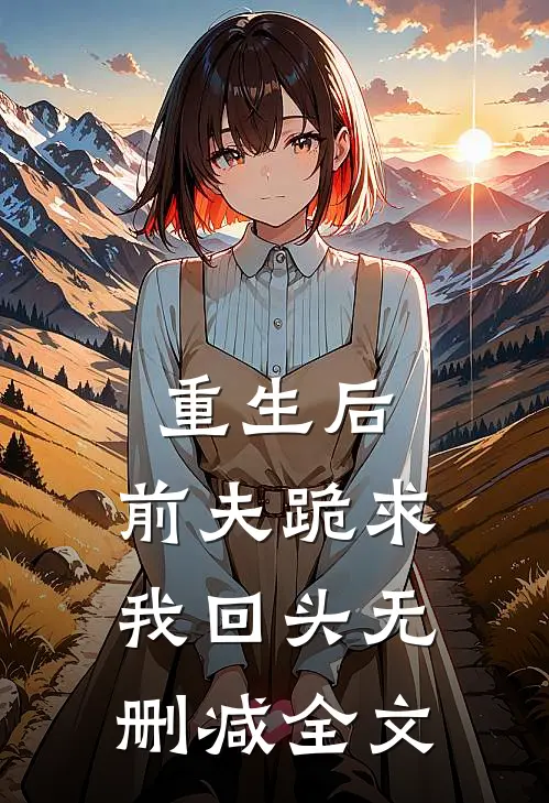 重生后，前夫跪求我回头无删减全文