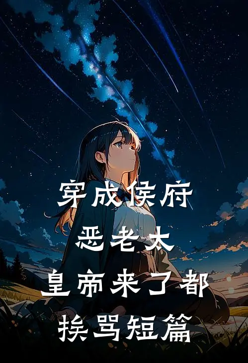 穿成侯府恶老太，皇帝来了都挨骂短篇