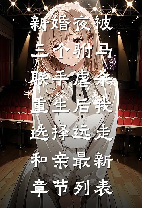 新婚夜被三个驸马联手虐杀，重生后我选择远走和亲最新章节列表