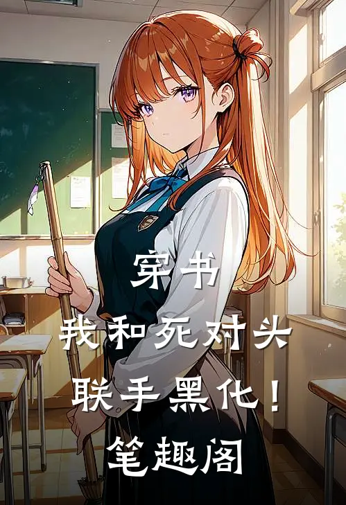 穿书：我和死对头联手黑化！笔趣阁