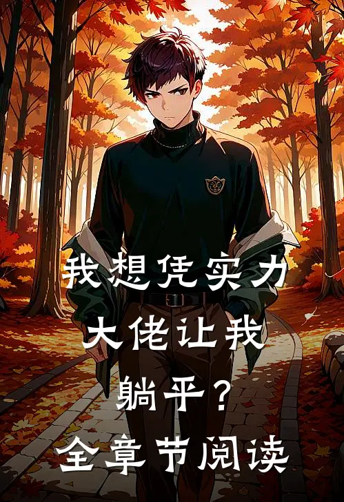 我想凭实力，大佬让我躺平？全章节阅读