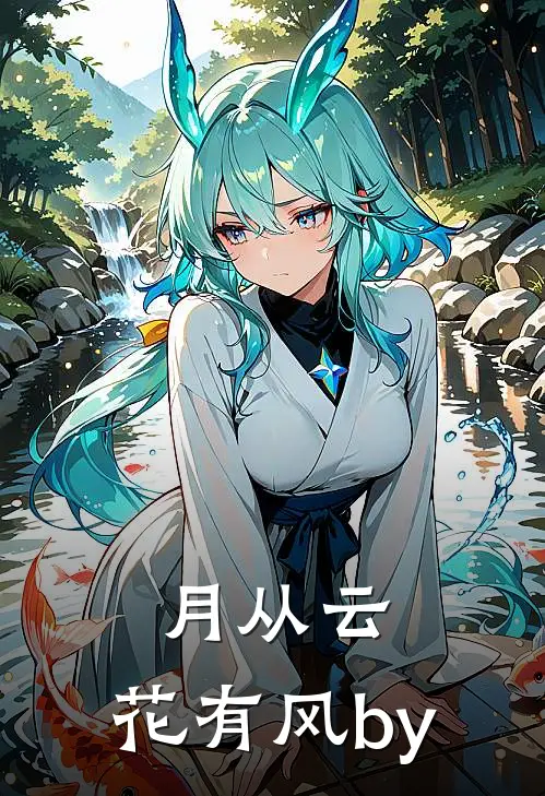 月从云，花有风by