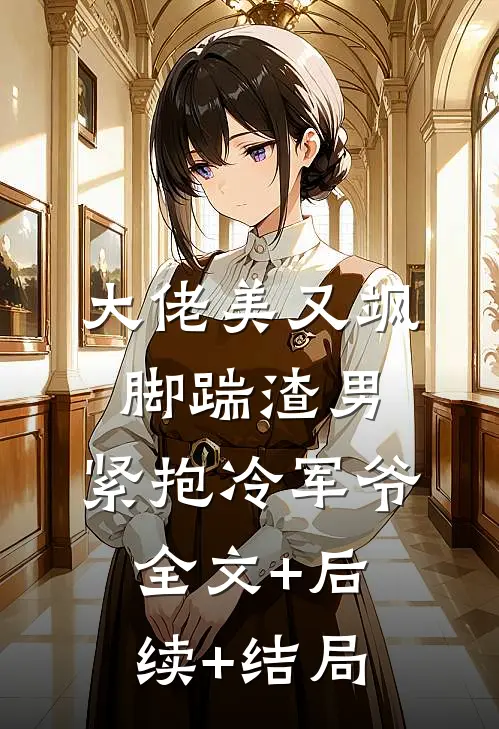 大佬美又飒，脚踹渣男，紧抱冷军爷:全文+后续+结局