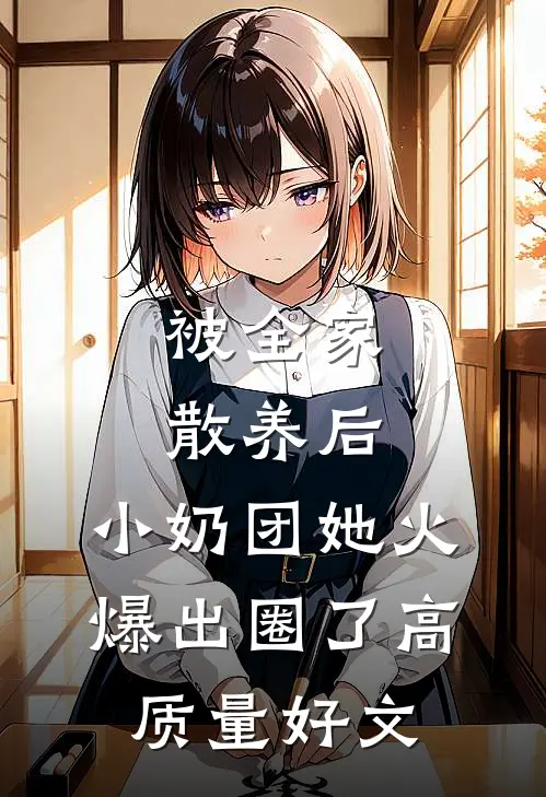 被全家散养后，小奶团她火爆出圈了高质量好文