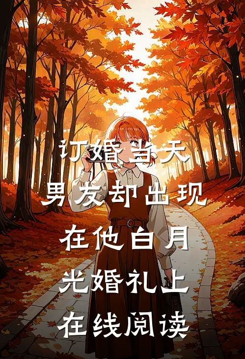 订婚当天，男友却出现在他白月光婚礼上在线阅读