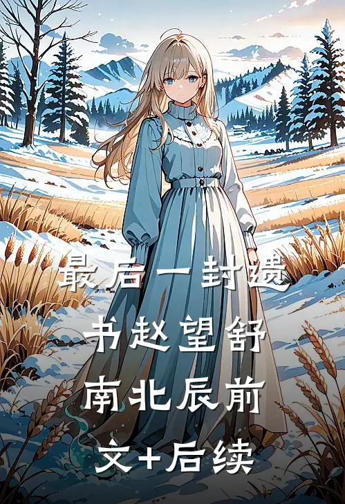 最后一封遗书赵望舒南北辰前文+后续
