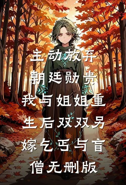 主动放弃朝廷勋贵，我与姐姐重生后双双另嫁乞丐与盲僧无删版