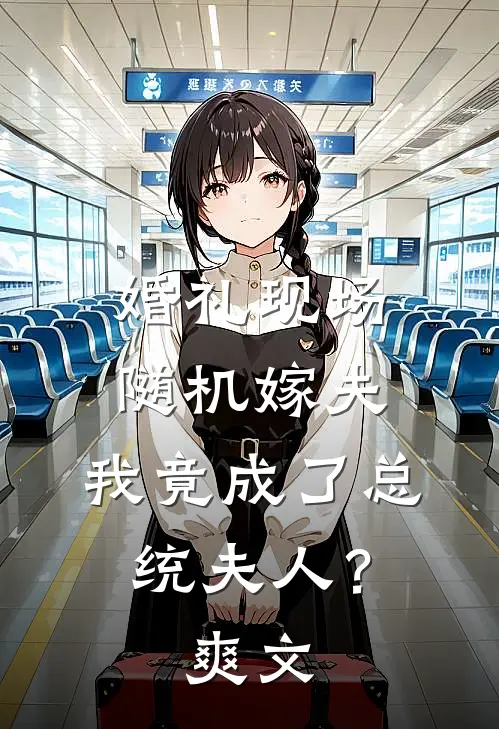 婚礼现场随机嫁夫，我竟成了总统夫人？爽文