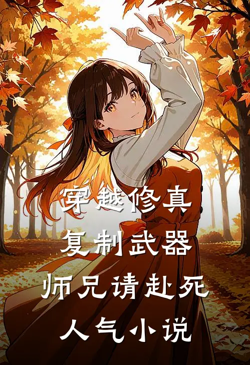 穿越修真：复制武器，师兄请赴死人气小说
