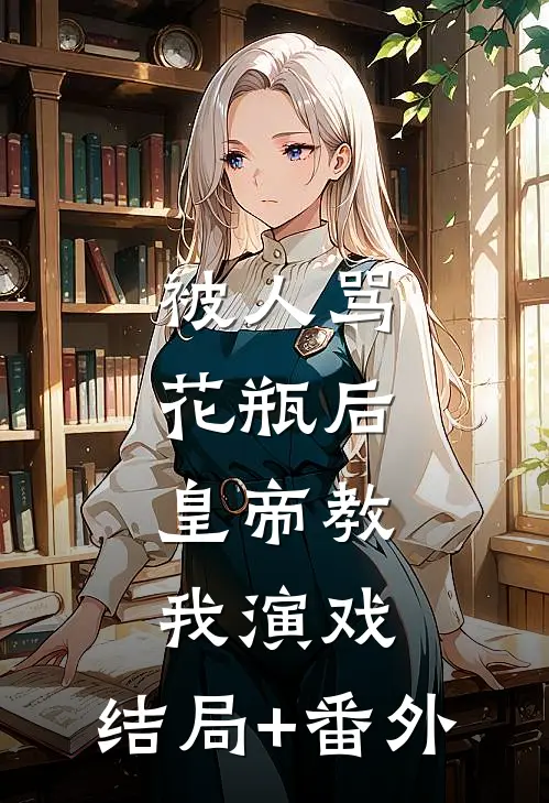 被人骂花瓶后，皇帝教我演戏:结局+番外