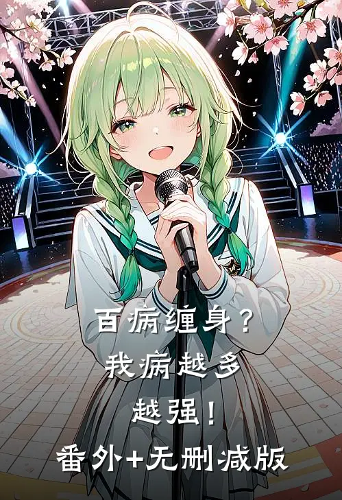百病缠身？我病越多越强！番外+无删减版
