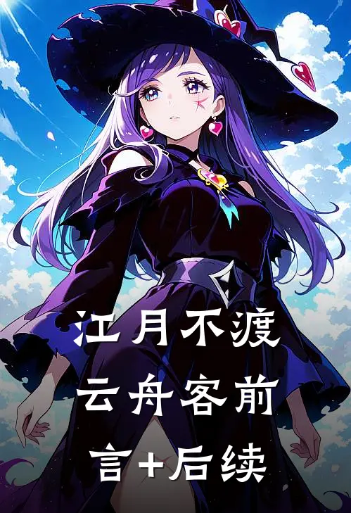 江月不渡云舟客前言+后续