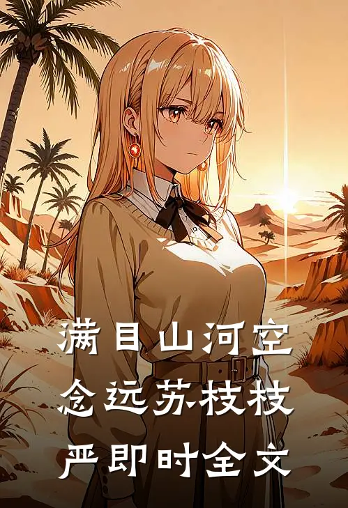 满目山河空念远苏枝枝严即时全文