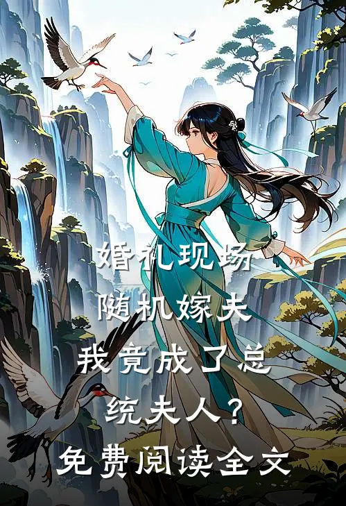 婚礼现场随机嫁夫，我竟成了总统夫人？免费阅读全文