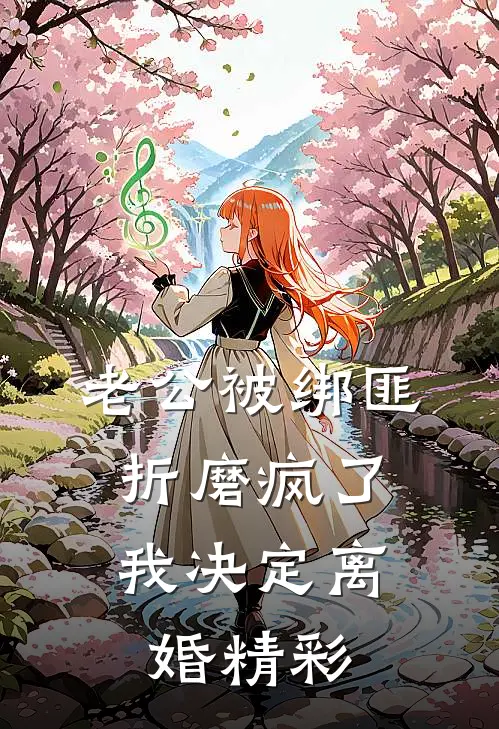 老公被绑匪折磨疯了，我决定离婚精彩
