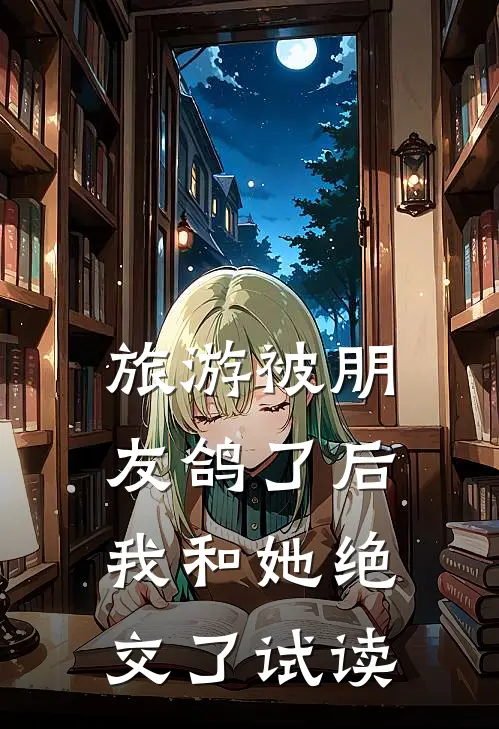 旅游被朋友鸽了后，我和她绝交了试读