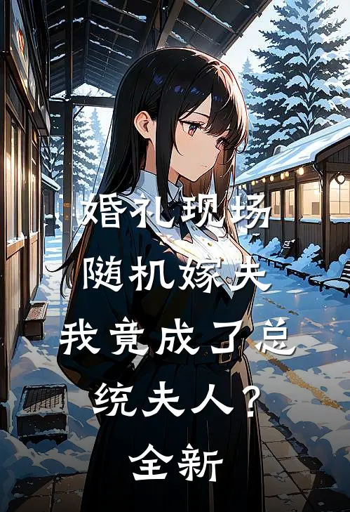 婚礼现场随机嫁夫，我竟成了总统夫人？全新