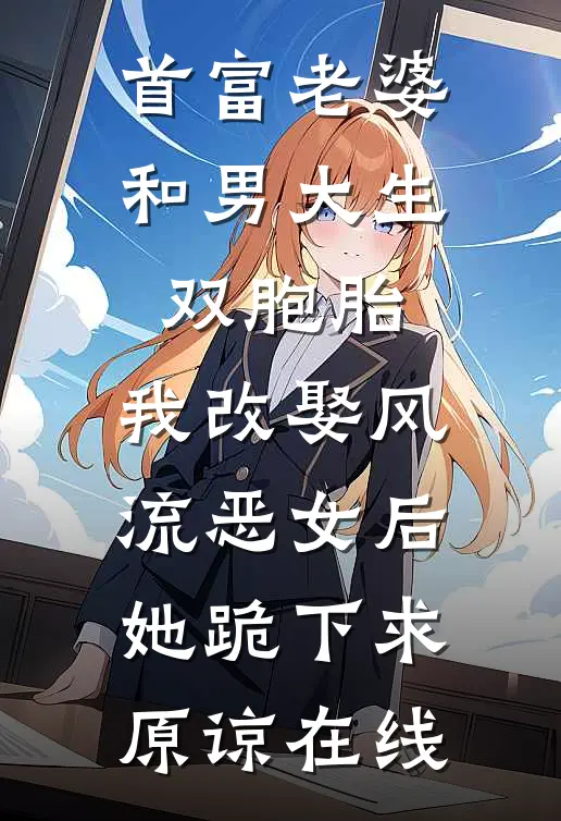 首富老婆和男大生双胞胎，我改娶风流恶女后她跪下求原谅在线