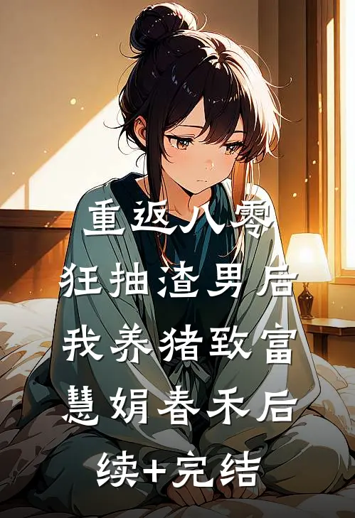 重返八零：狂抽渣男后我养猪致富慧娟春禾后续+完结