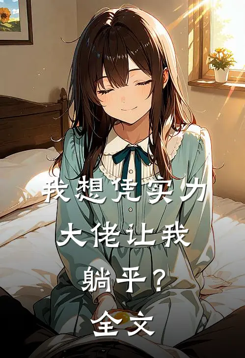 我想凭实力，大佬让我躺平？全文