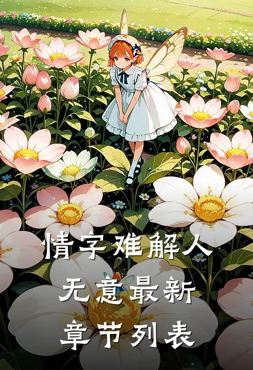 情字难解人无意最新章节列表