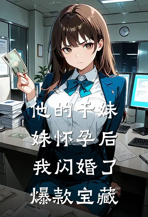 他的干妹妹怀孕后，我闪婚了爆款宝藏