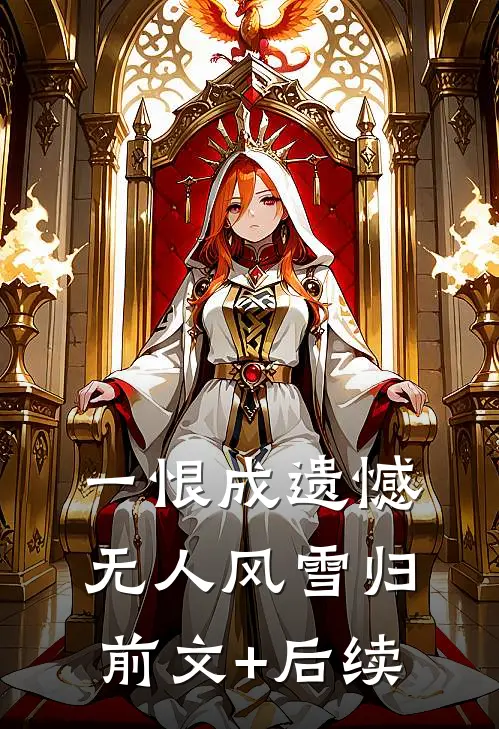一恨成遗憾，无人风雪归前文+后续