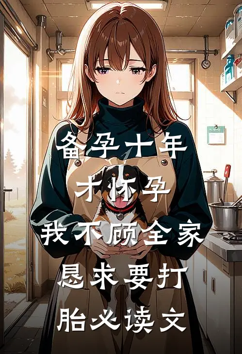 备孕十年才怀孕，我不顾全家恳求要打胎必读文