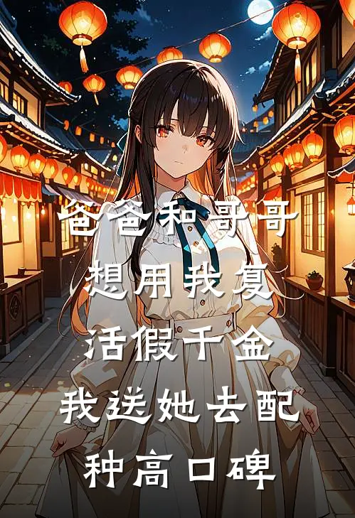 爸爸和哥哥想用我复活假千金，我送她去配种高口碑
