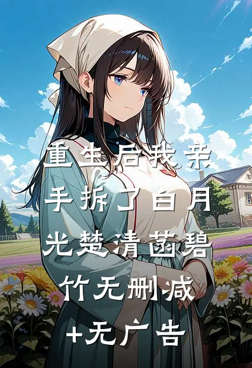 重生后我亲手拆了白月光楚清菡碧竹无删减+无广告