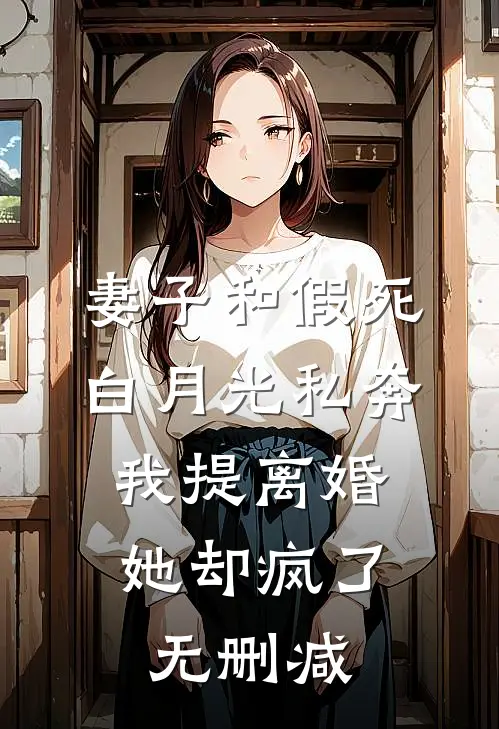 妻子和假死白月光私奔，我提离婚她却疯了无删减