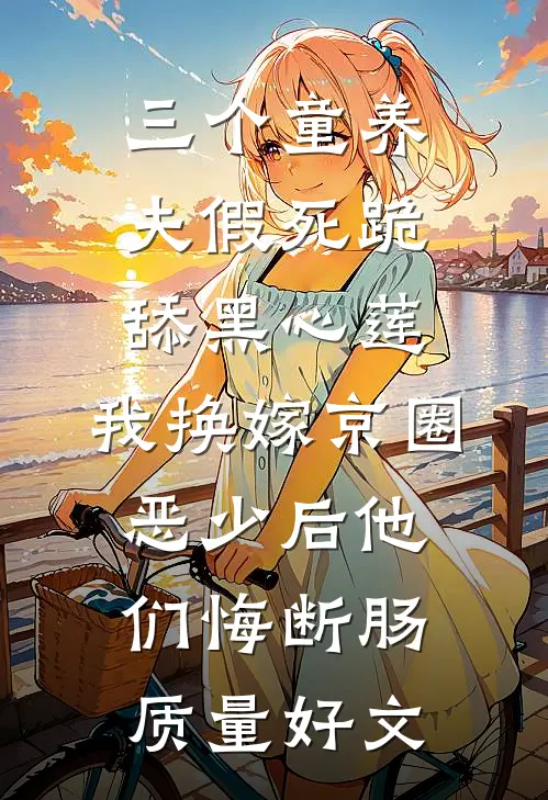 三个童养夫假死跪舔黑心莲，我换嫁京圈恶少后他们悔断肠质量好文