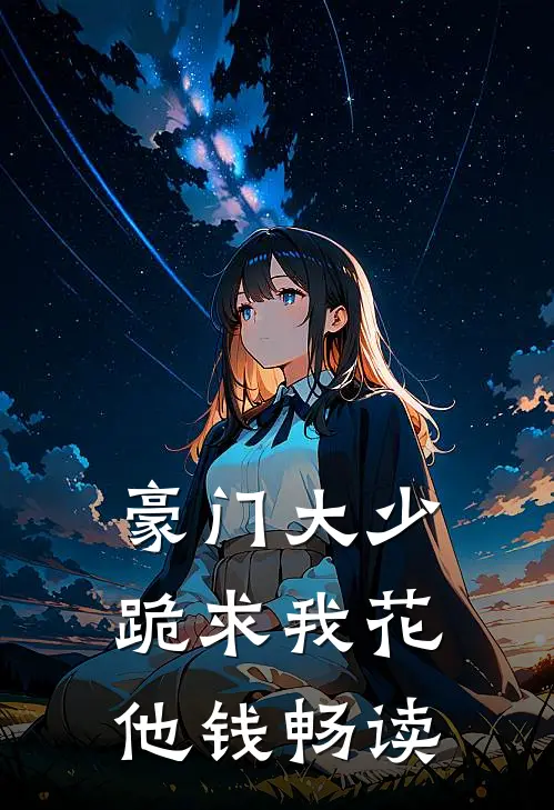 豪门大少跪求我花他钱畅读