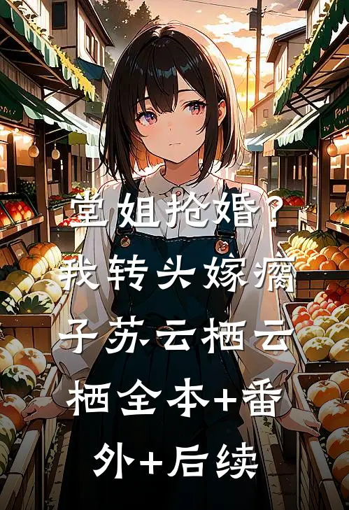 堂姐抢婚？我转头嫁瘸子苏云栖云栖:全本+番外+后续