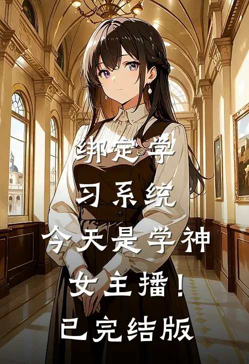 绑定学习系统，今天是学神女主播！已完结版