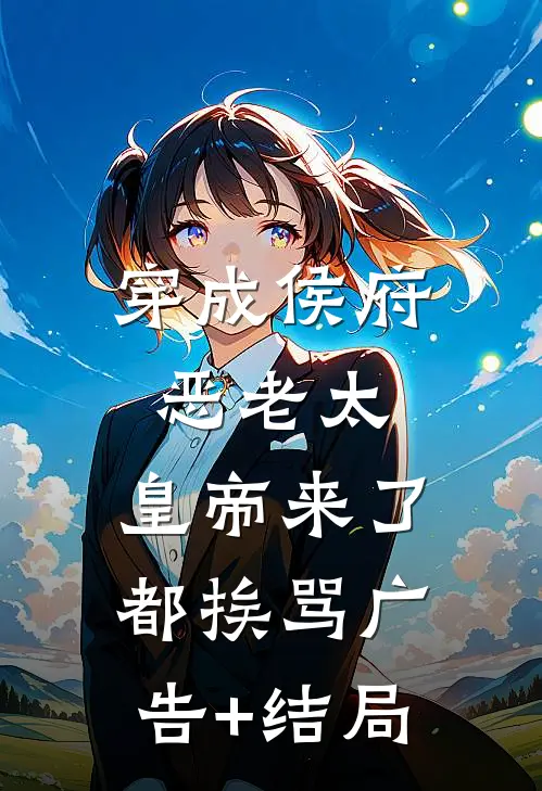穿成侯府恶老太，皇帝来了都挨骂广告+结局