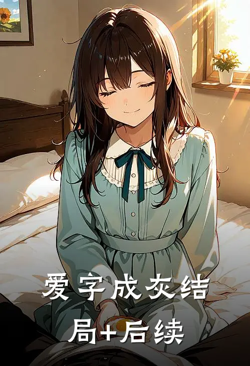 爱字成灰结局+后续