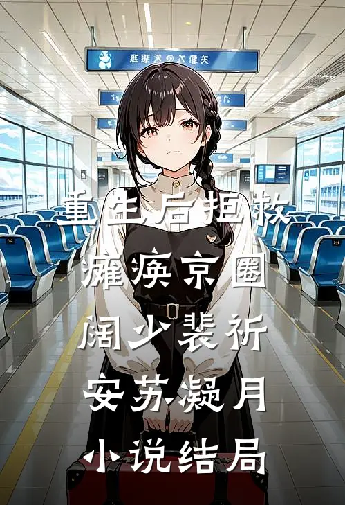 重生后拒救瘫痪京圈阔少裴祈安苏凝月小说结局