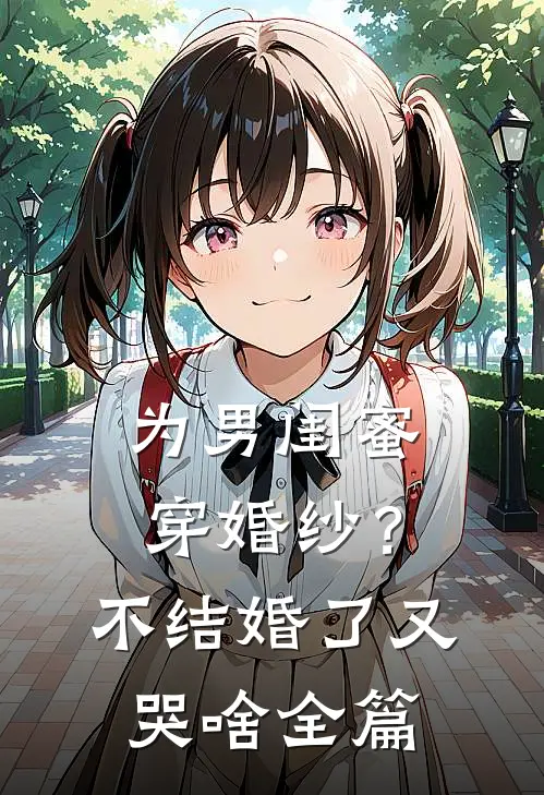 为男闺蜜穿婚纱？不结婚了又哭啥全篇