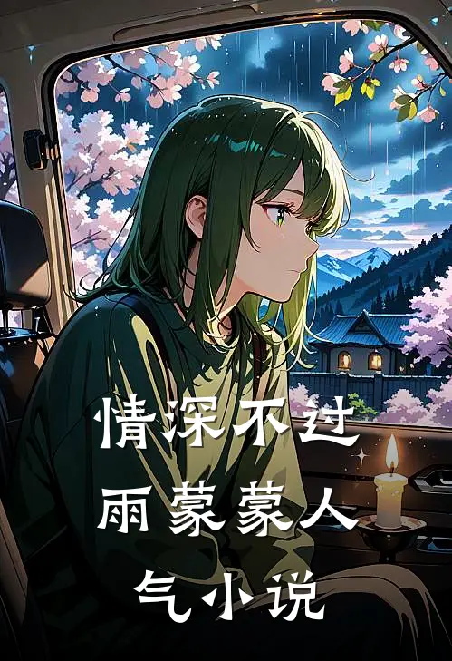 情深不过雨蒙蒙人气小说