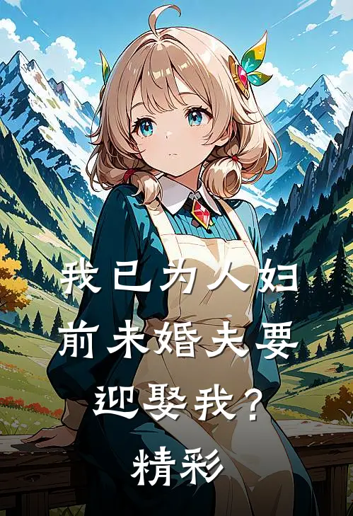 我已为人妇，前未婚夫要迎娶我？精彩
