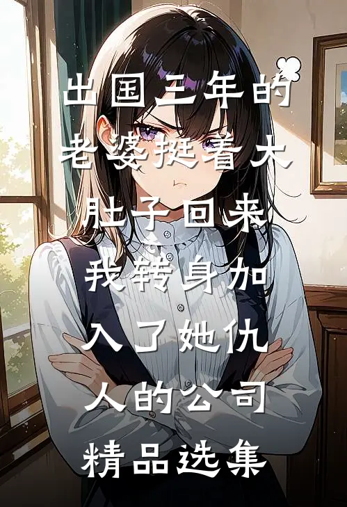 出国三年的老婆挺着大肚子回来，我转身加入了她仇人的公司精品选集