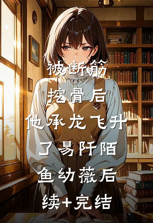 被断筋挖骨后，他承龙飞升了易阡陌鱼幼薇后续+完结
