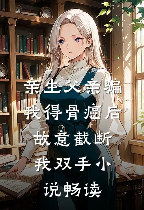 亲生父亲骗我得骨癌后，故意截断我双手小说畅读
