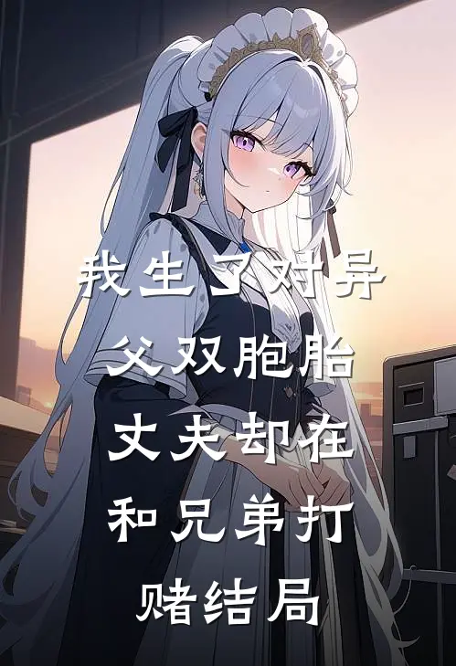 我生了对异父双胞胎，丈夫却在和兄弟打赌结局
