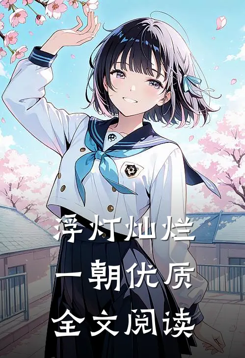 浮灯灿烂一朝优质全文阅读