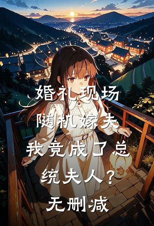 婚礼现场随机嫁夫，我竟成了总统夫人？无删减