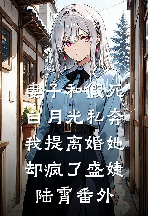 妻子和假死白月光私奔，我提离婚她却疯了盛婕陆霄番外