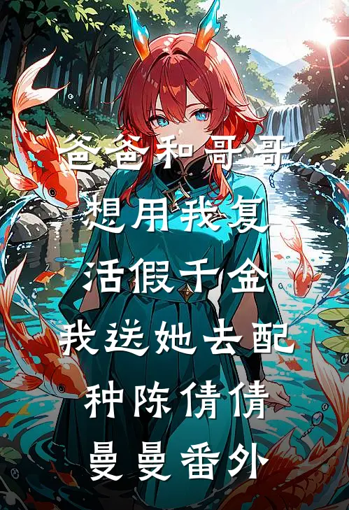 爸爸和哥哥想用我复活假千金，我送她去配种陈倩倩曼曼番外