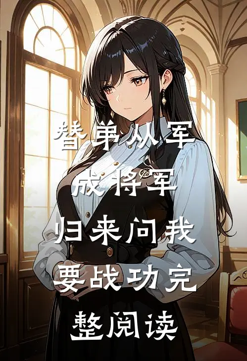 替弟从军成将军，归来问我要战功完整阅读